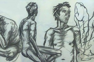 Figure Drawing II with Rod Miller