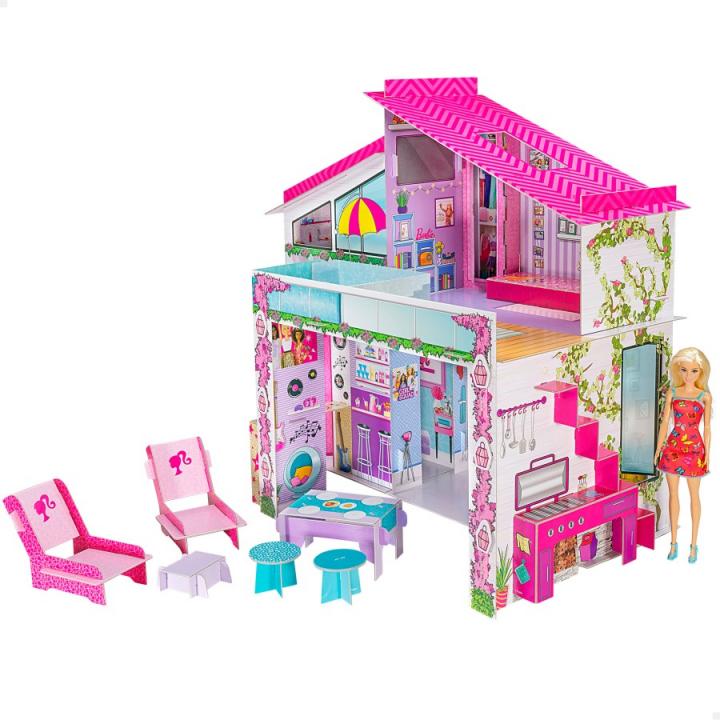 Casa de ensueño de barbie juguete sale